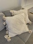 2st Soffkuddar Indiska 50 x 50