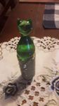 Glas katt