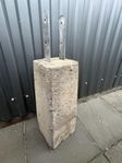 Betongplintar