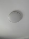IKEA NYMÅNE LED plafond, vit, 45 cm