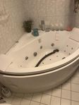 Massagebadkar Camargue