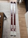Rossignol Pursuit 100, 163 cm - HELT NYA