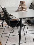 Houe design trädgårdsset