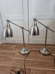 Barometer lampa 