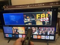 LG 55 NANO smart 4K UHD wifi bluetooth magic fjärrkontroll 