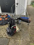 Paramotor komplett utrustning