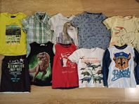Tshirts stl 122/128