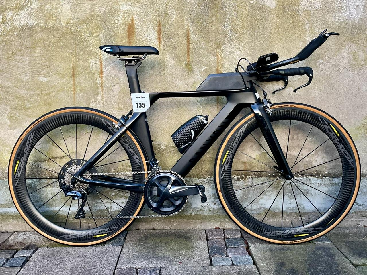 Canyon Speedmax 8.0 Triathlon...