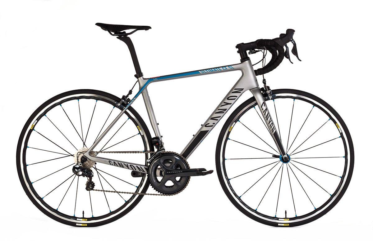Canyon Ultimate CF SL 9.0 DI2