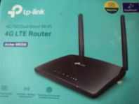  tp link router 4g lte (simkort)