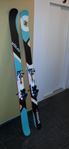 Völkl Shiro 193cm, Marker The Duke EPF +3000