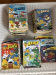 Bamse tidningar 217 st