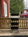Odlingställ / Vertikal odling / Blomlådor/Balkongodling
