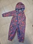 Skaloverall storlek 80