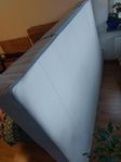 Resår- och bäddmadrass 120 cm