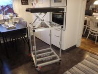 Monteringsvagn/arbetsbord
