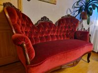 rockoko soffa 