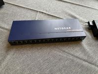 Netgear GS116 16 port 1000Mbit switch