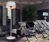 Terassvärmare/infravärme Sunred