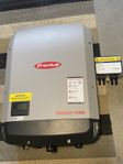 Fronius 12,5-3-M inkl Elrond PV ÅSK SOL2