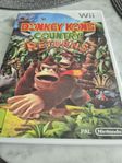 Wii Donkey Kong 
