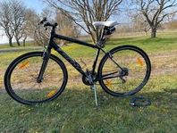 Scott hybridcykel 28'', 24 vxl