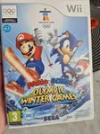 Wii Mario & Sonic