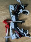 Skridskor Jr storlek 11 (29,5)