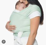 Ergobaby Aura wrap bärsele Mint