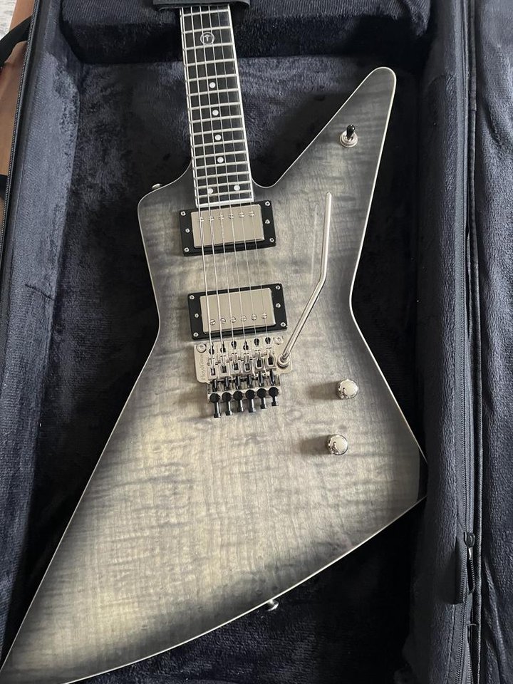 Epiphone Ghosthorse explorer 