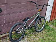 lättvikts bmx 20,5