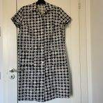 Fin välsydd Retro städrock / klänning, XL/42