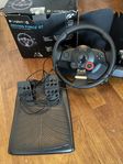 Logitech Driving Force GT - Ratt & Pedaler (PS3/PC)