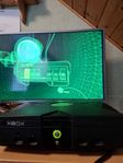 Xbox orginal Konsoll 
