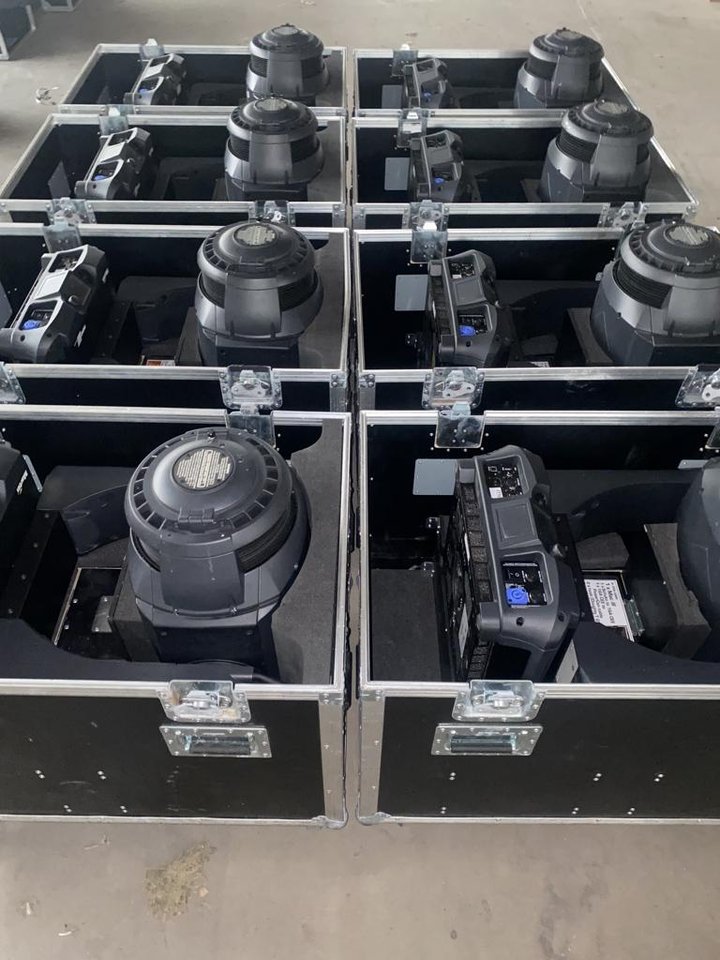 Mac III Profile | Moving Head...