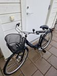 Mindre damcyklel för barn/ungdom