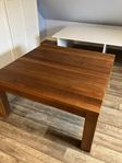 soffbord massivt trä