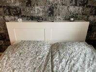 Sänggavel Brimnes Ikea