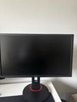 Datorskärm 24 tum 120hz