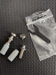 TonePros VNS1 N Locking Studs