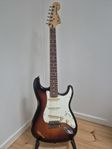 HPD Stratocaster reliced