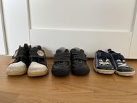 Barnskor storlek 21-23 (Kavat, Nike)