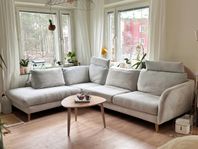 Mio Madison soffa 3-sit utan nackkudde 