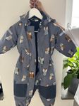 overall baby stl 86