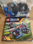 Lego Nexo Knight