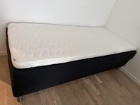 Enkelsäng 90x200 