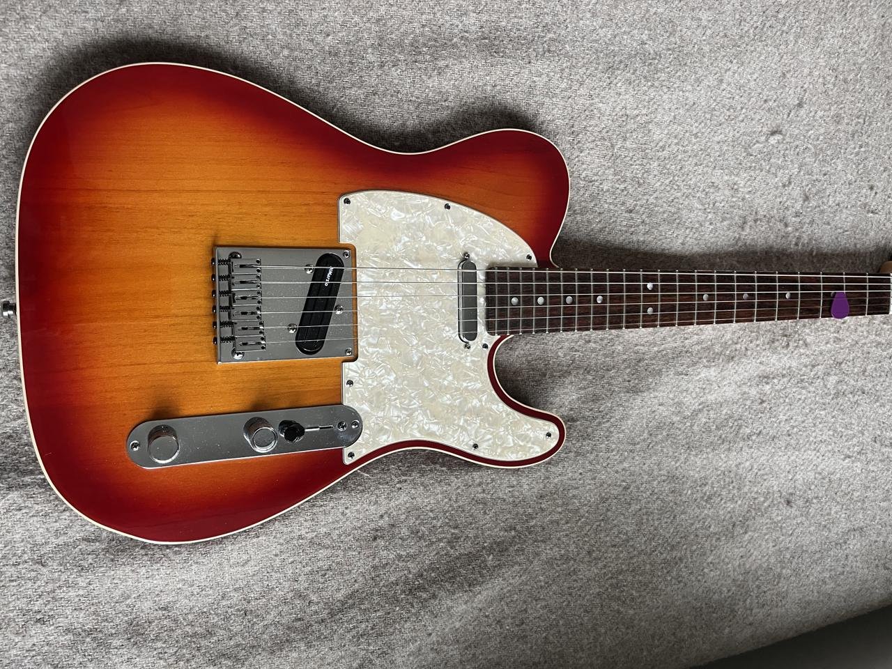 Fender 60th American Deluxe T...