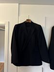 2 st vintagekostymer i 100 % ull – Tiger of Sweden & Bauml