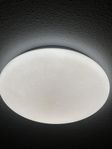 lampa med kristaller för rum