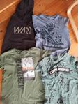 Tröja o t-shirts